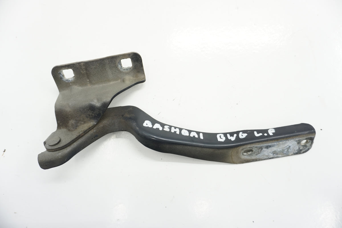 NISSAN QASHQAI J10 MASK HINGE LEFT BW9G