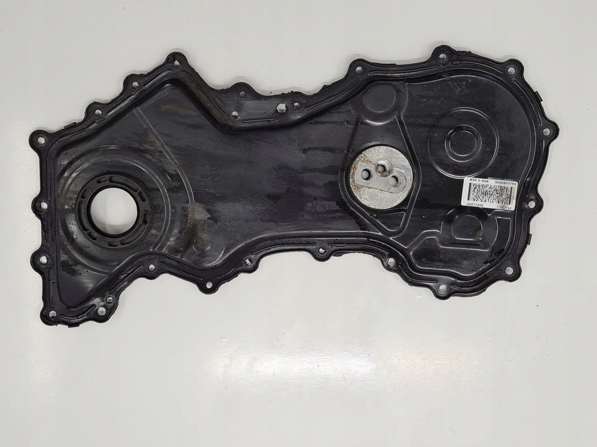 NISSAN QASHQAI J10 TIMING GUARD 2.0DCI