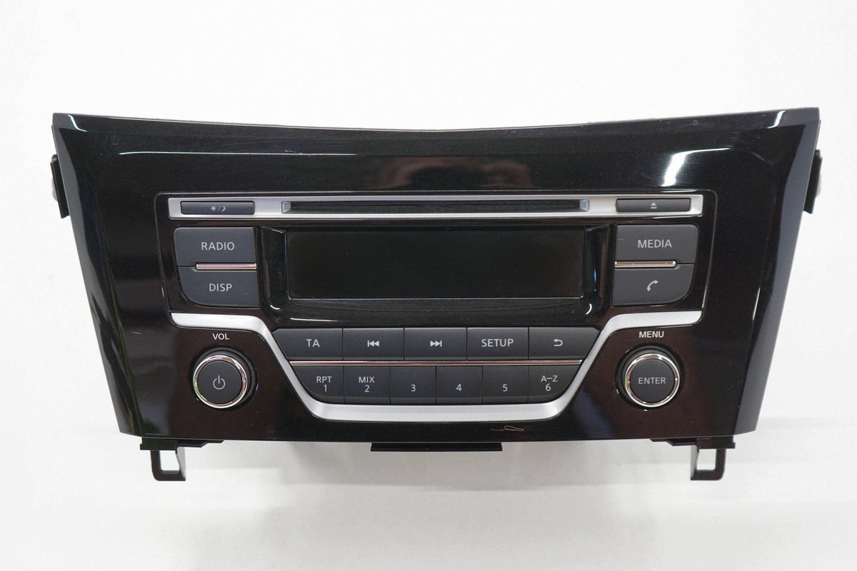 NISSAN QASHQAI J11 FACELIFT 2018 AUTORADIO CD MP3 28185HV00A