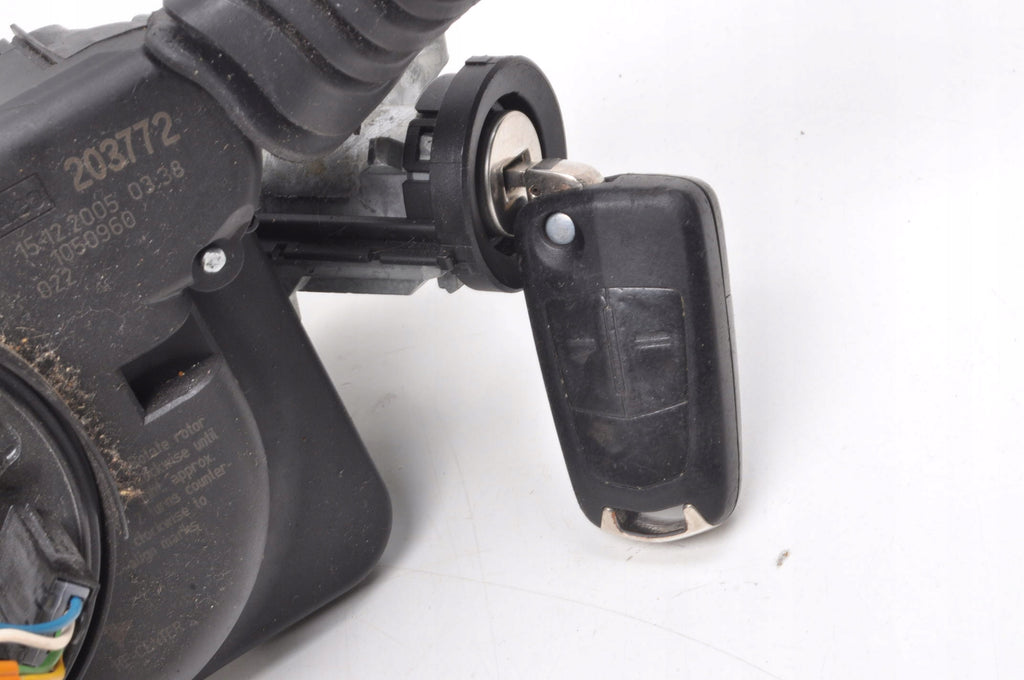 OPEL ASTRA H III COMBINED SWITCH 13198908
