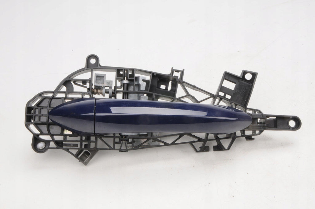 OPEL ASTRA K DOOR HANDLE EXTERIOR LEFT REAR Z20Z