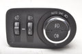OPEL ASTRA K LIGHT SWITCH 13493476