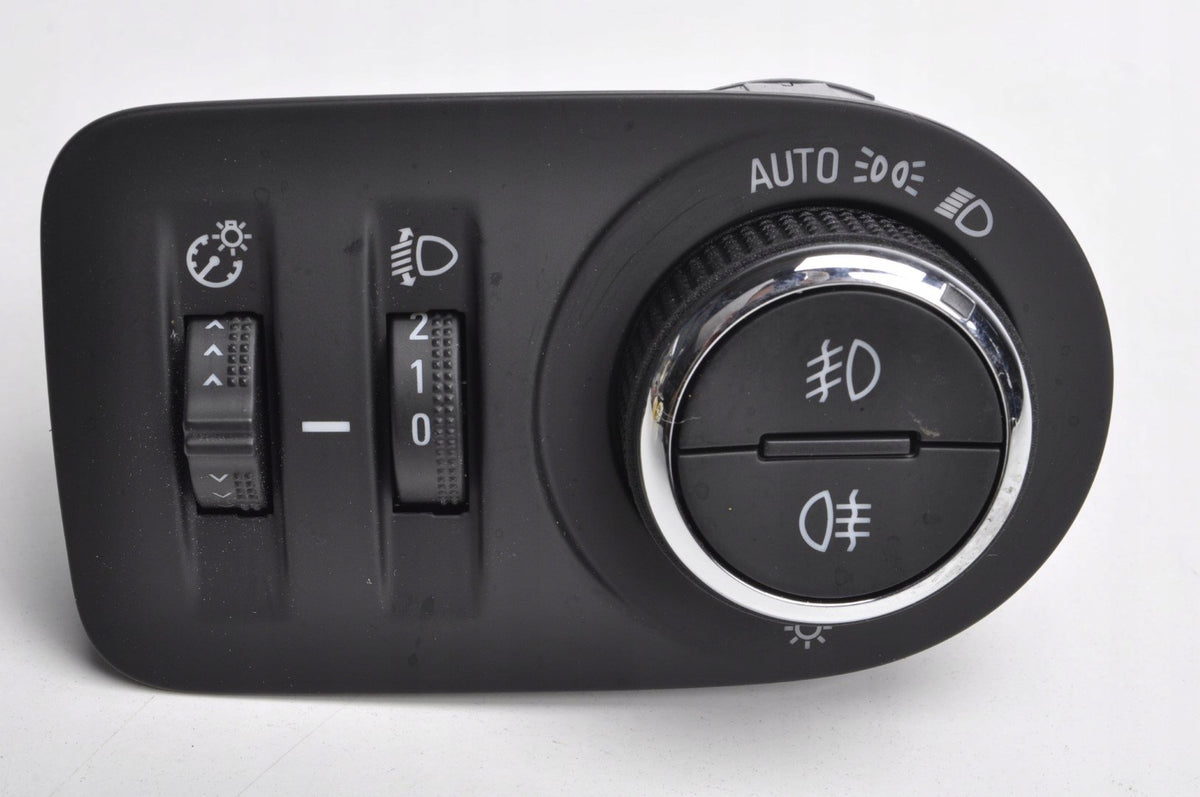 OPEL ASTRA K LIGHT SWITCH 39050756