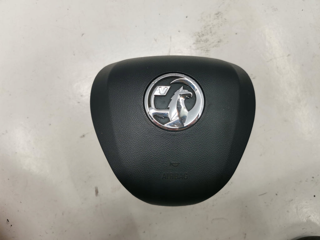 OPEL ASTRA K VZDUCHOVÝ VAK ŘIDIČE 39042464