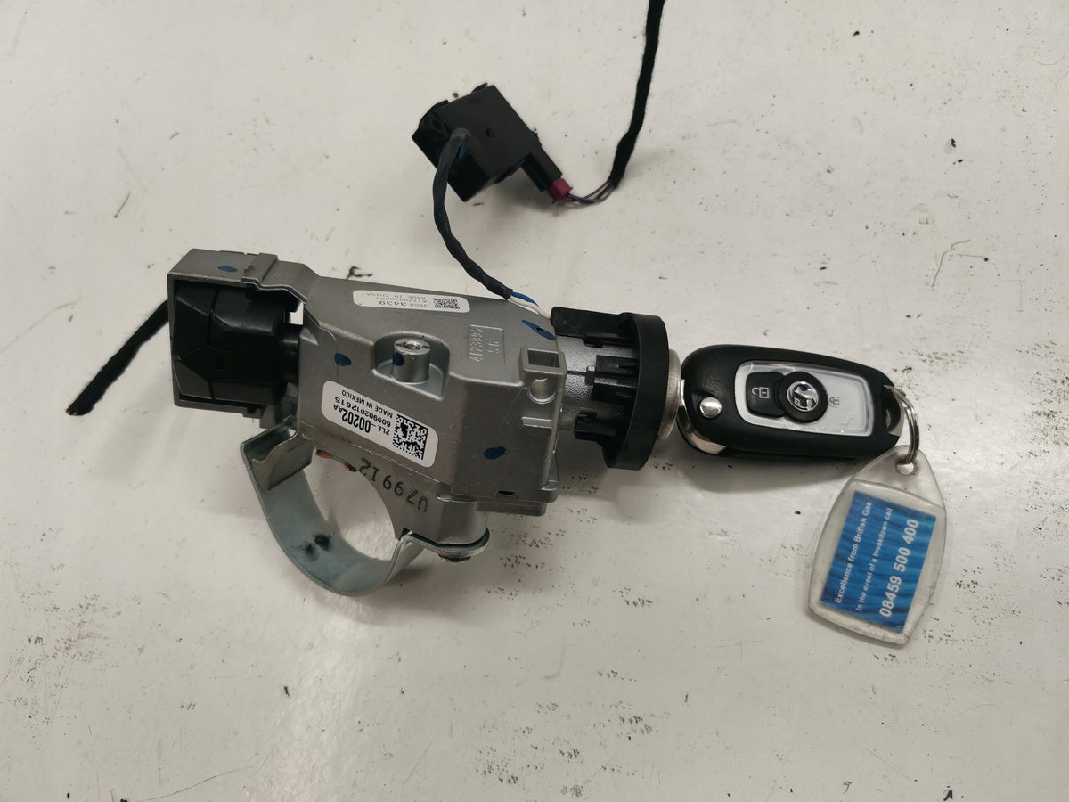 OPEL ASTRA K V IGNITION KEY 1.6CDTI 39053439