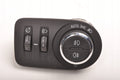 OPEL ASTRA K V LIGHT SWITCH 13493476