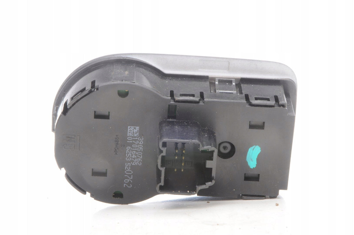 OPEL ASTRA K V LIGHT SWITCH 39050762 UK