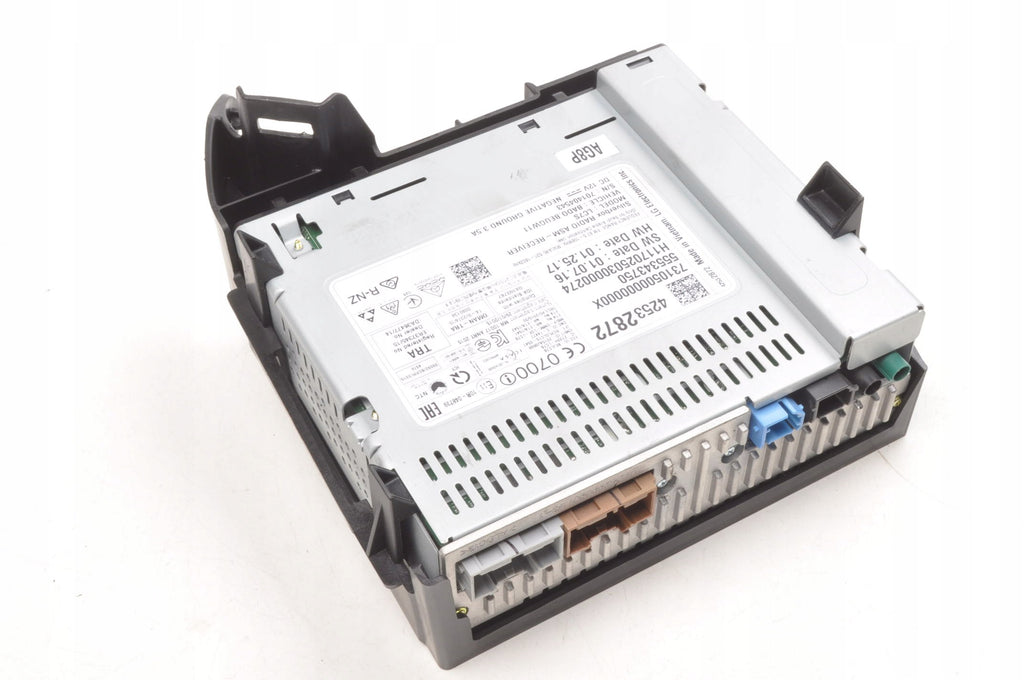 OPEL ASTRA K V READER RADIO NAVIGATION 42532872