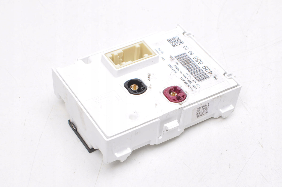 OPEL ASTRA L DISPLAY RELAY MODULE 2023 9842958580