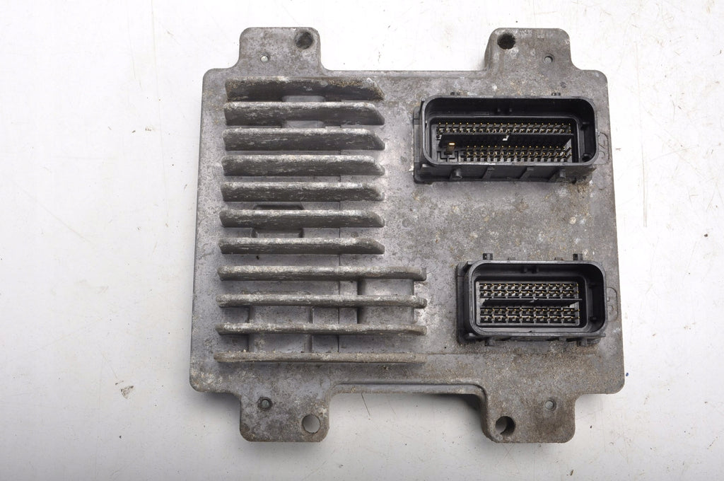 OPEL CORSA D COMPUTER ENGINE DRIVER 55576683