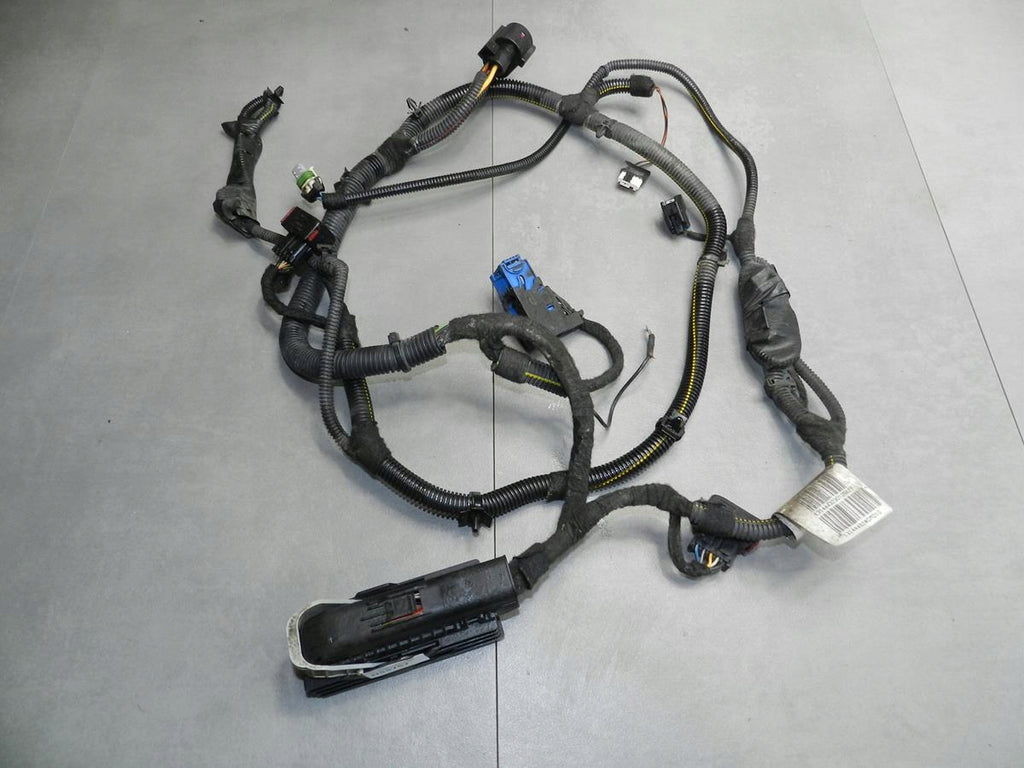 OPEL CORSA D ENGINE HARNESS 13144432
