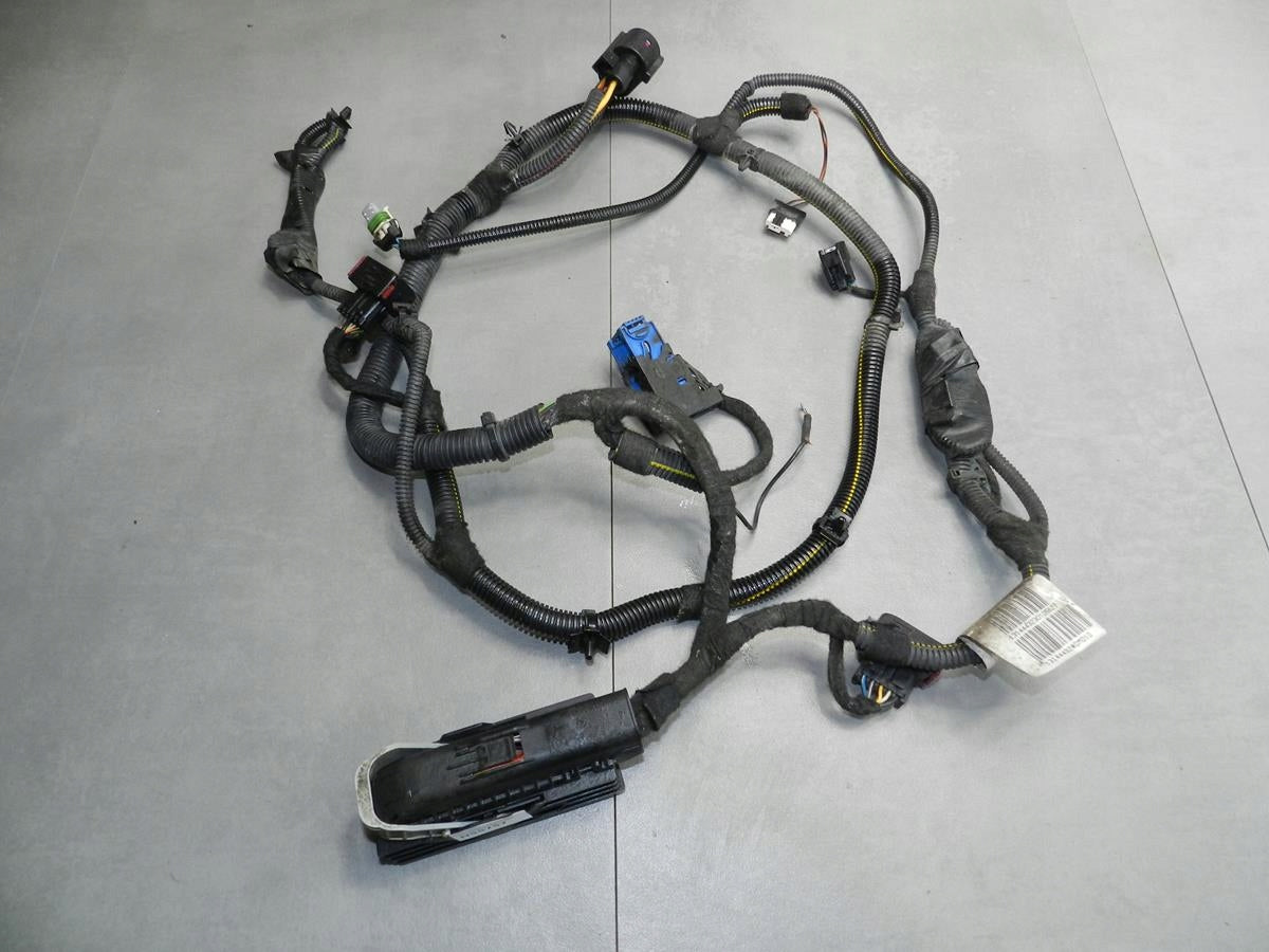 OPEL CORSA D ENGINE HARNESS 13144432
