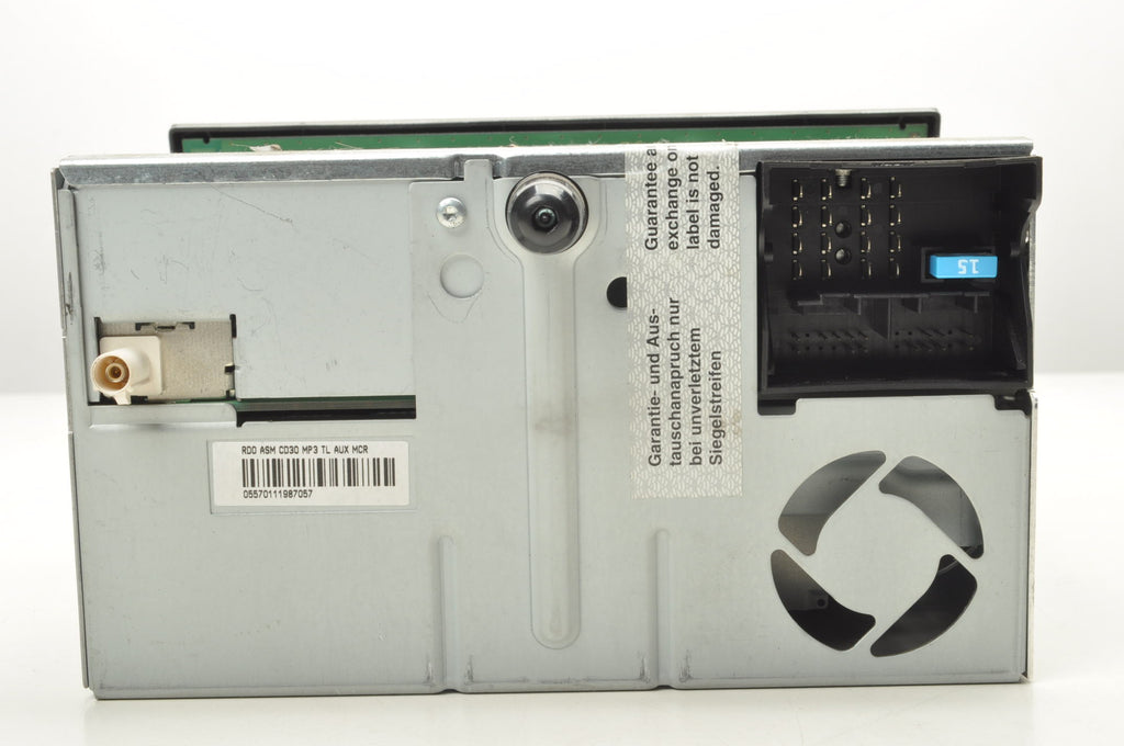 OPEL CORSA D RADIO 13289925