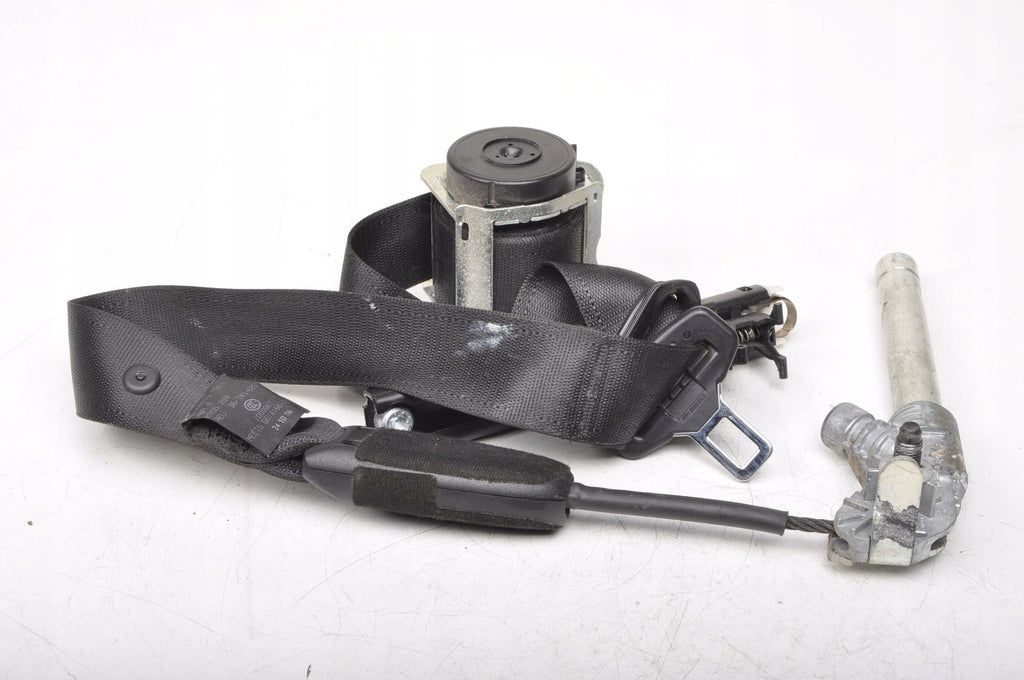 OPEL CORSA D SEAT BELT RIGHT FRONT 3D 13262567