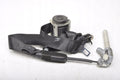 OPEL CORSA D SEAT BELT RIGHT FRONT 3D 13262567
