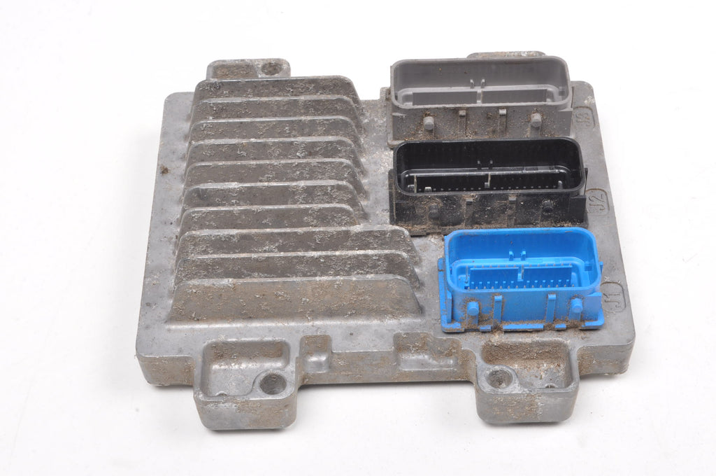 OPEL CORSA E 1.4 COMPUTER ENGINE DRIVER 12669322