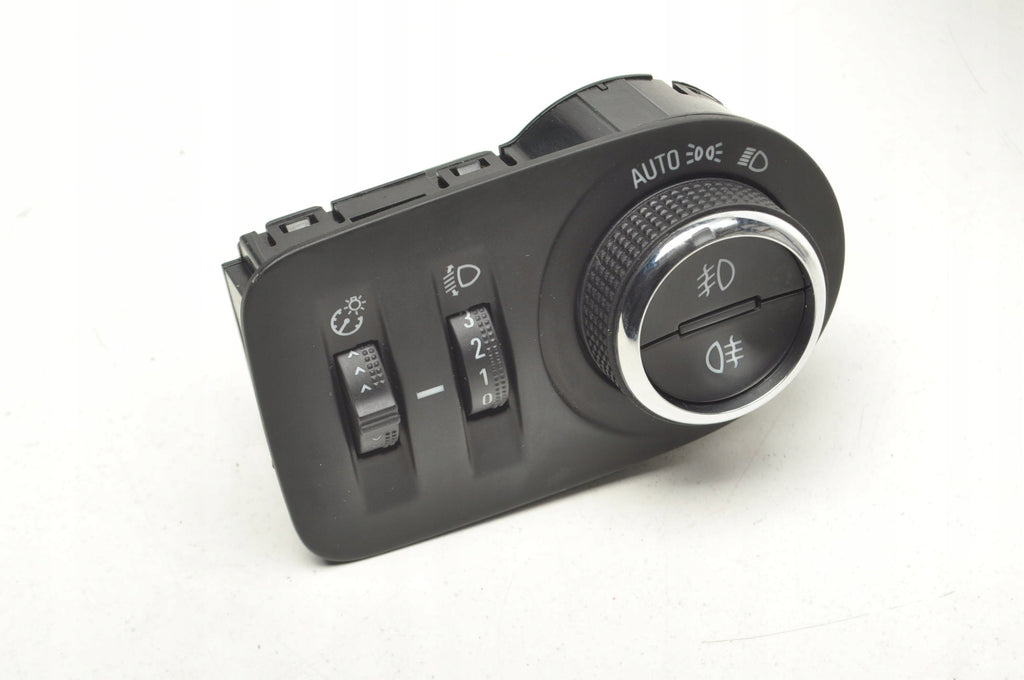 OPEL CORSA F LIGHT SWITCH 98588035YX
