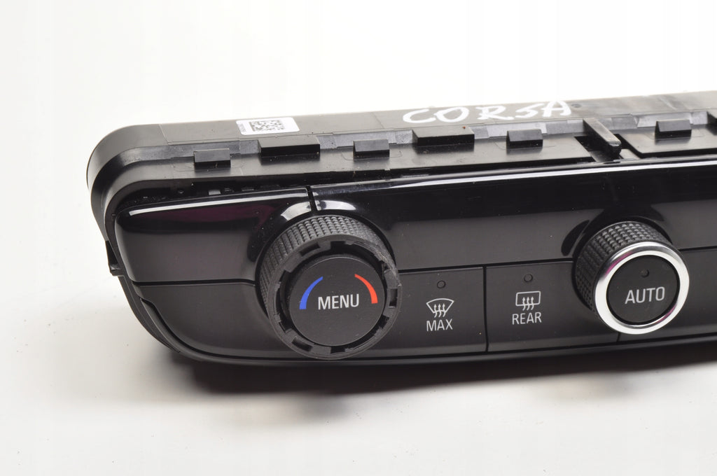 OPEL CORSA F PANEL AIR CONDITIONING SWITCH 9852939580