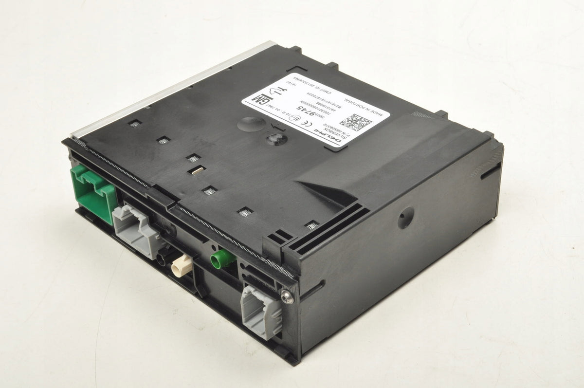 OPEL INSIGNIA AND RADIO AMPLIFIER 39039745