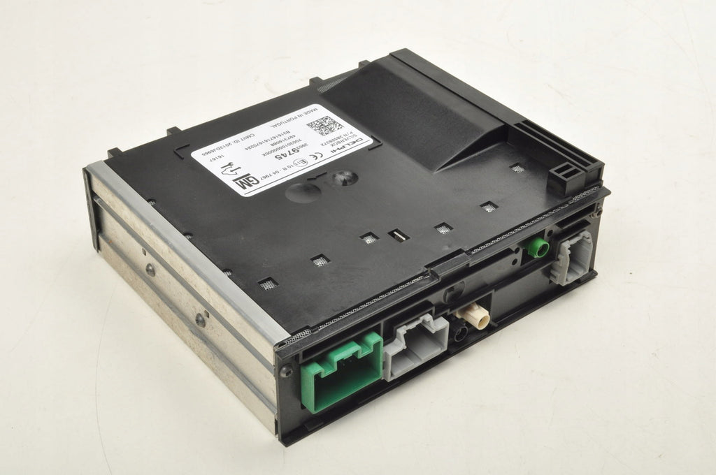 OPEL INSIGNIA AND RADIO AMPLIFIER 39039745