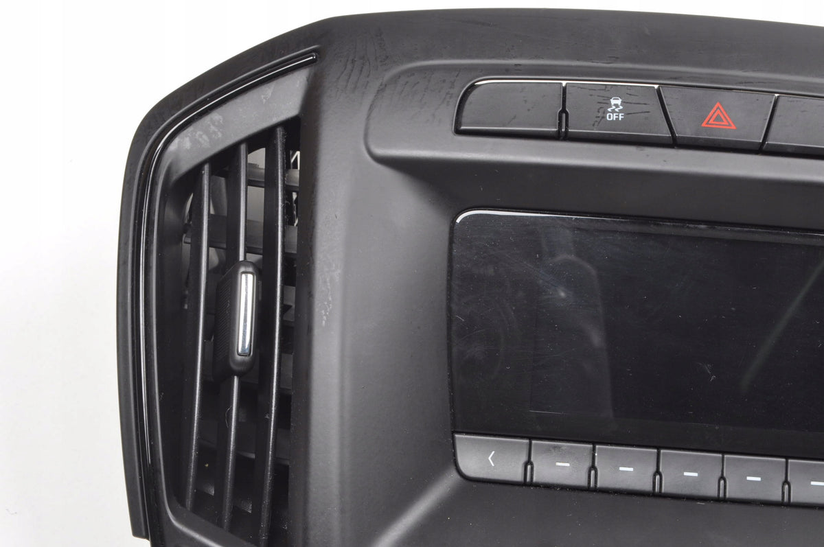 OPEL INSIGNIA AND RADIO NAVIGATION 26202393