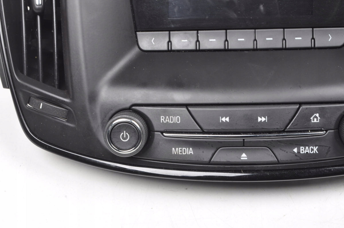 OPEL INSIGNIA AND RADIO NAVIGATION 26202393