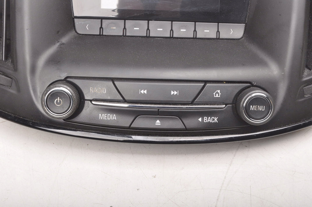OPEL INSIGNIA AND RADIO PANEL 90802613 LIFT