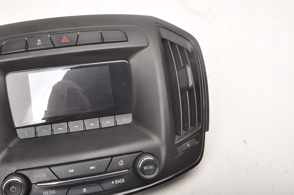 OPEL INSIGNIA AND RADIO PANEL 90802613 LIFT