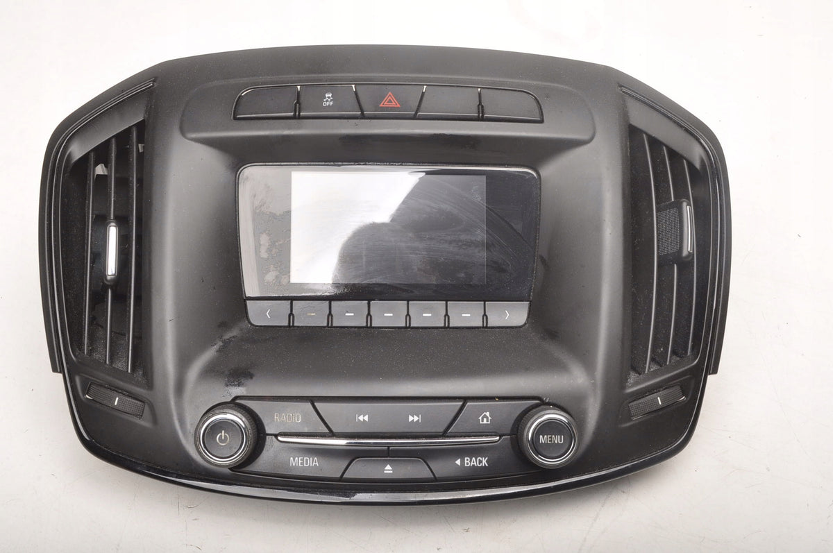 OPEL INSIGNIA AND RADIO PANEL 90802613 LIFT