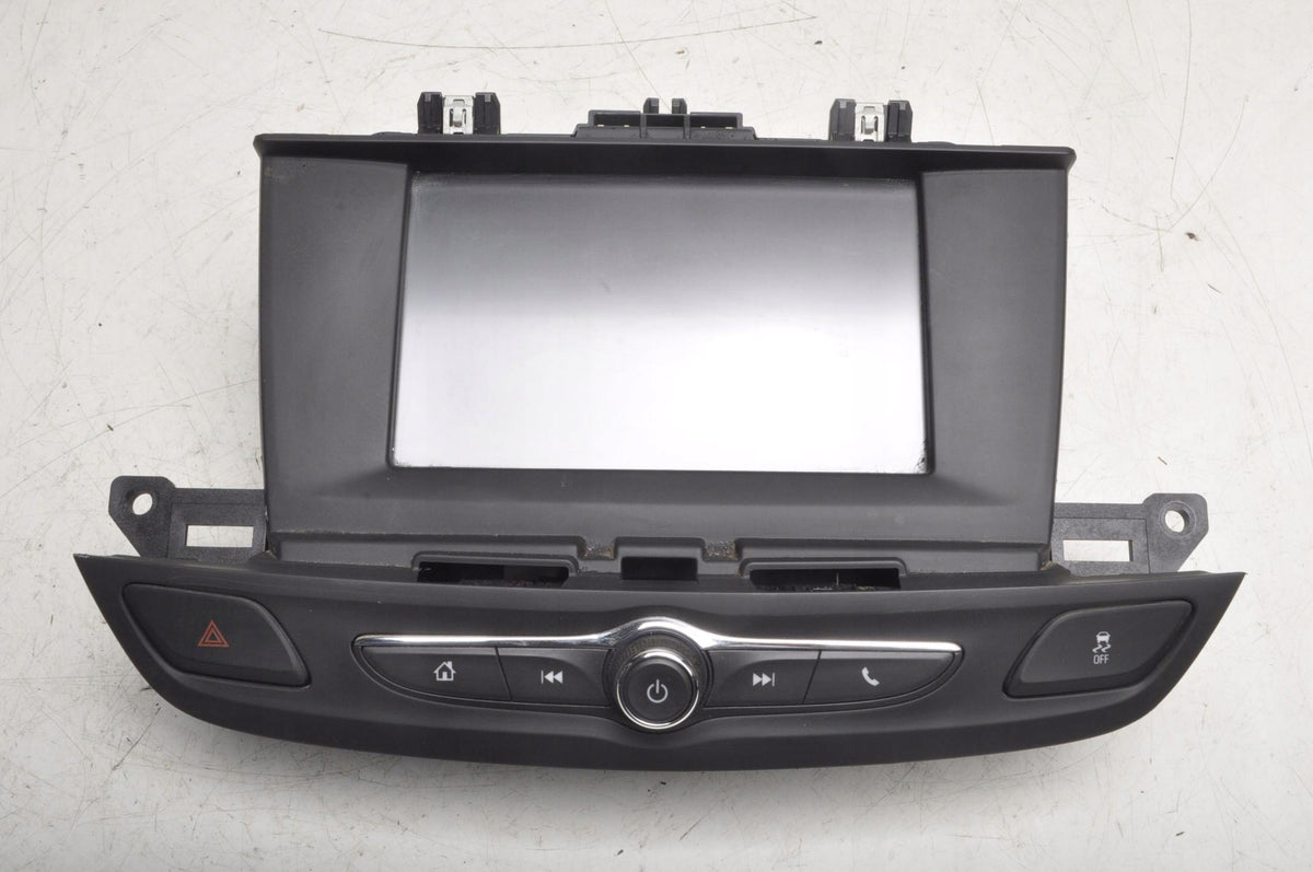 OPEL INSIGNIA B DISPLAY NAVIGATION SCREEN 555343750