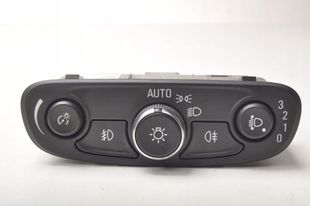 OPEL INSIGNIA B LIGHT SWITCH 39121795