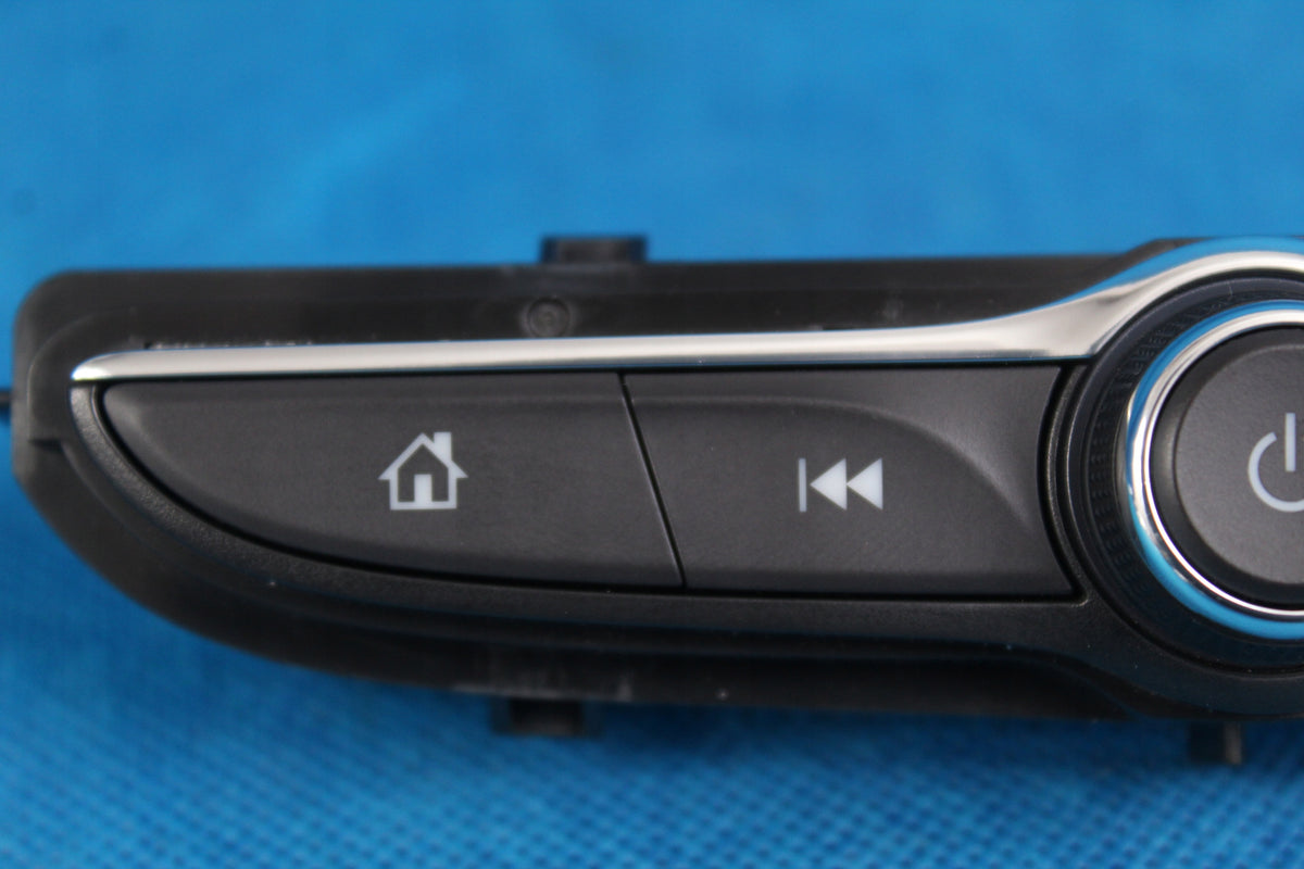 OPEL INSIGNIA B MULTIMEDIA FRONTALINO AUTORADIO 2018 42639309