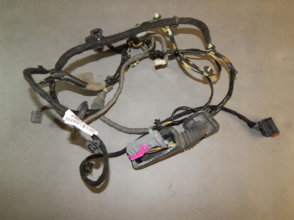 OPEL INSIGNIA DOOR HARNESS RIGHT FRONT 13326770