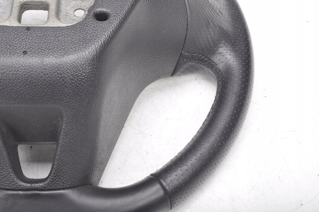 OPEL INSIGNIA LIFT STEERING WHEEL LEATHER MULTI 22992741