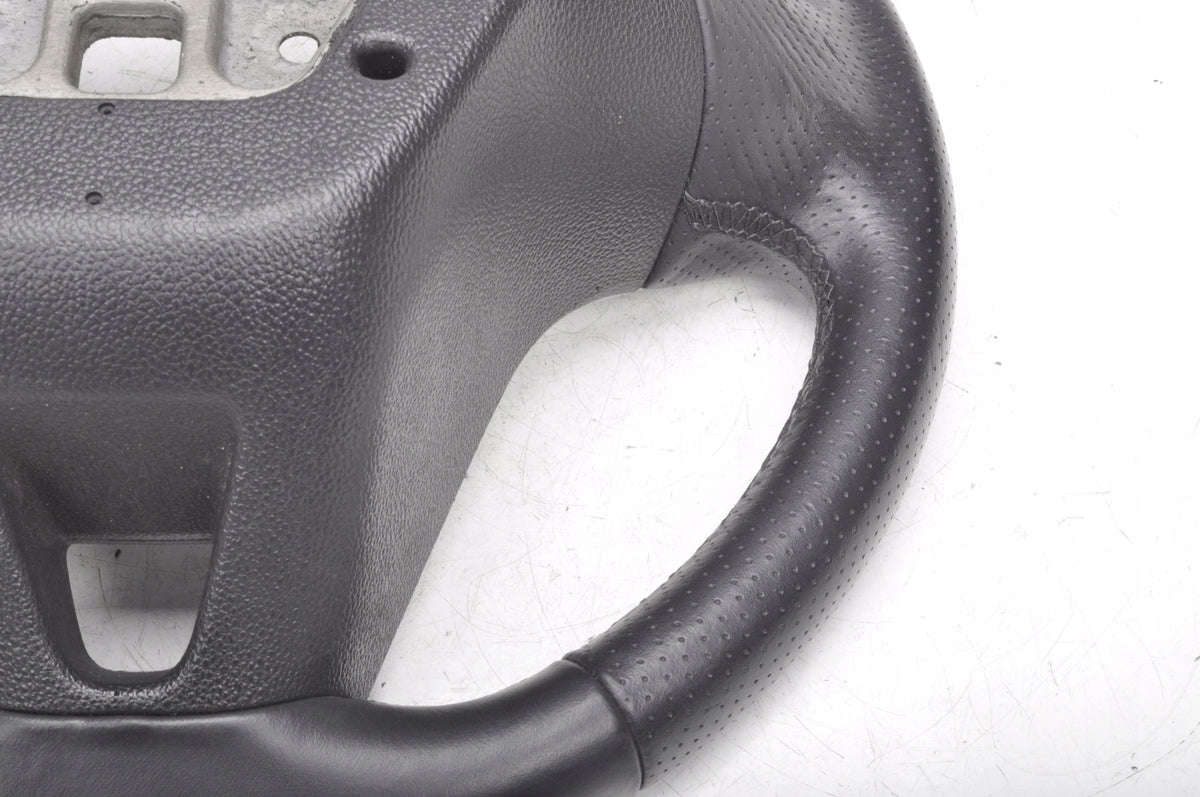 OPEL INSIGNIA LIFT STEERING WHEEL LEATHER MULTI 22992741
