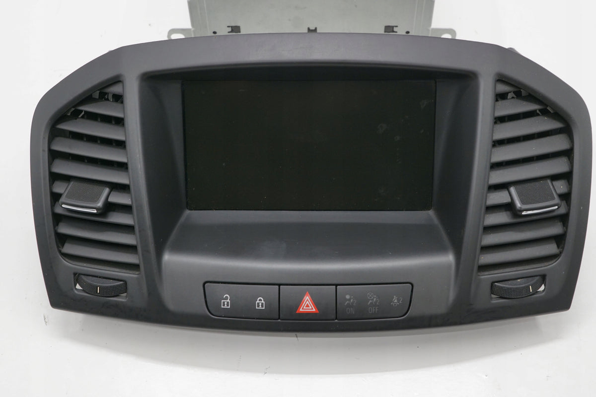 OPEL INSIGNIA RADIO NAVIGATION CD 500 SET
