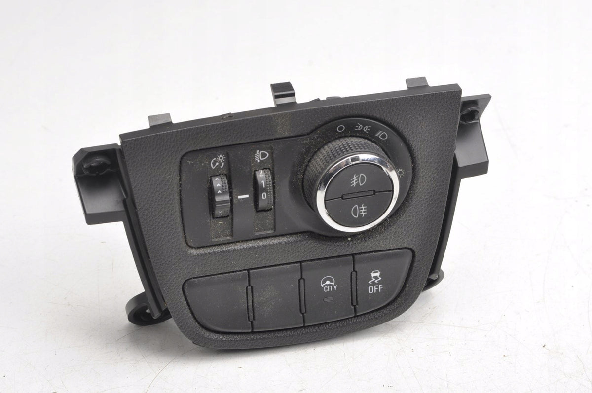 OPEL KARL LIGHT SWITCH 95248636