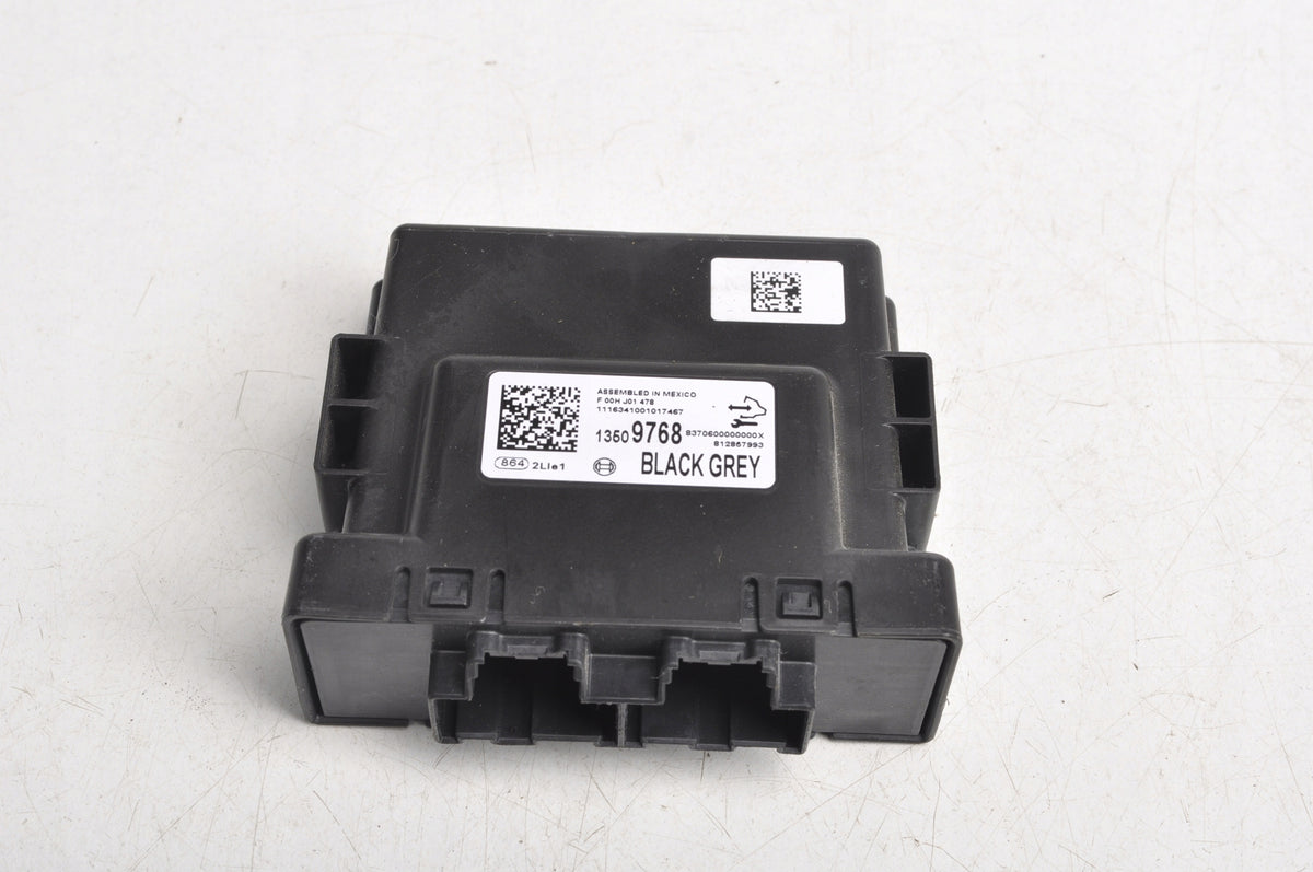 OPEL KARL MODULE PDC PARKTRONIC 13509768