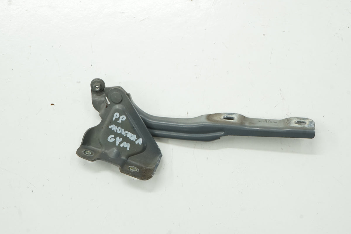 OPEL MOCHA A 12R MASK HINGE RIGHT GYM 95141369