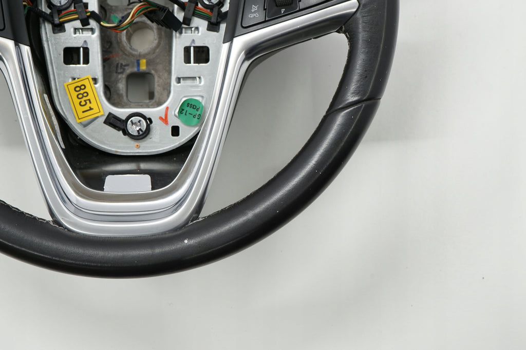 OPEL MOCHA A 14R STEERING WHEEL MULTIFUCTION CRUISE CONTROL