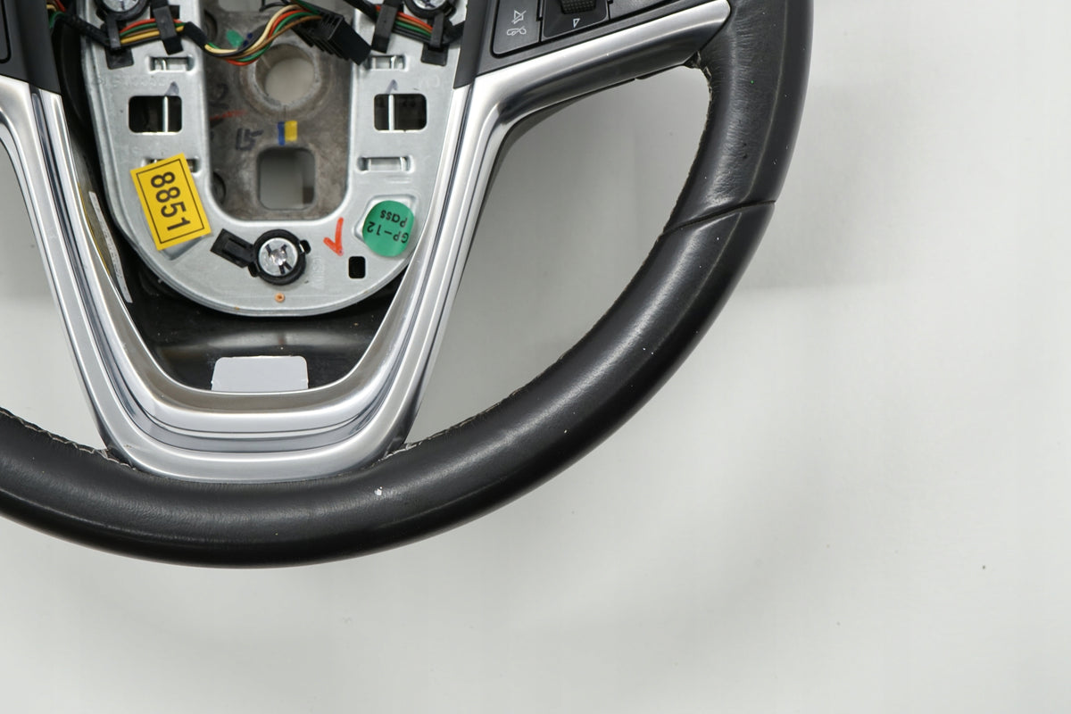 OPEL MOCHA A 14R STEERING WHEEL MULTIFUCTION CRUISE CONTROL