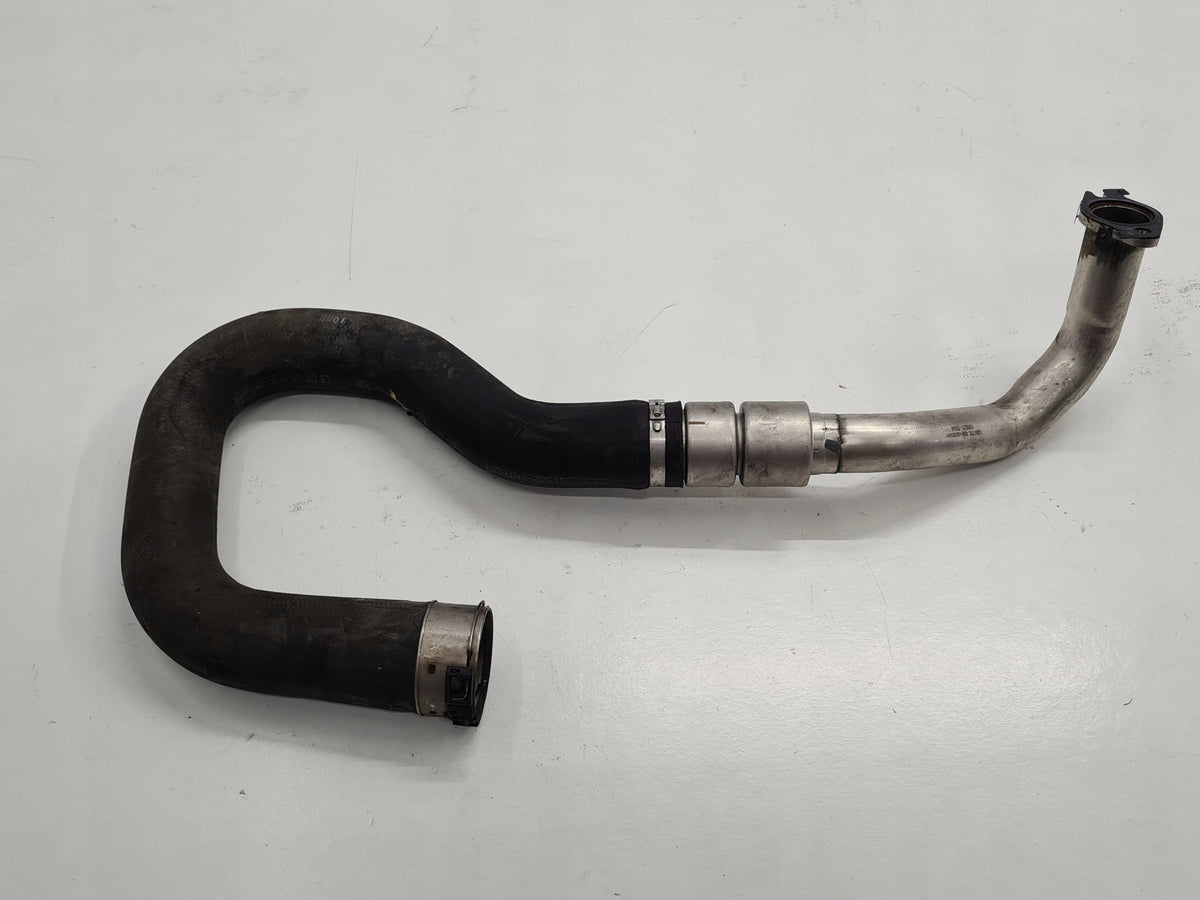 OPEL MOCHA AND INTERCOOLER PIPE 1.7CDTI
