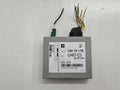 OPEL MOCHA AND RADIO CONTROLLER MODULE 13410170
