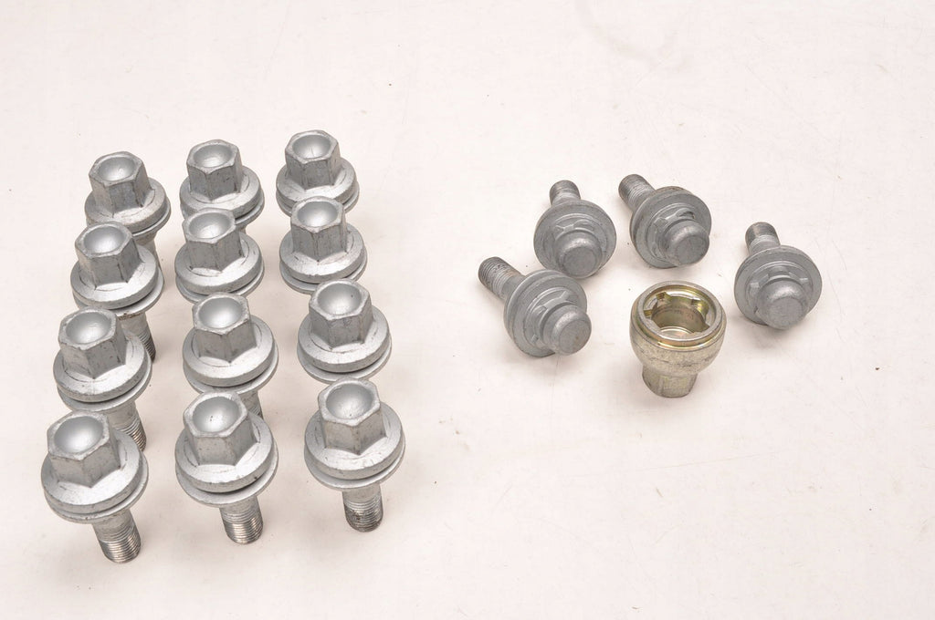 OPEL MOCHA B SCREWS ANTI-THEFT WHEELS SET