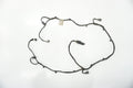 OPEL MOCHA BEAM PDC REAR 95245974