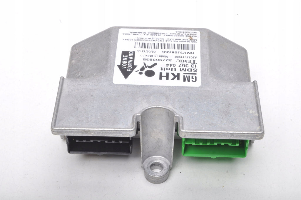 OPEL ZAFIRA B II AIRBAG SENSOR 13367444 LIFT