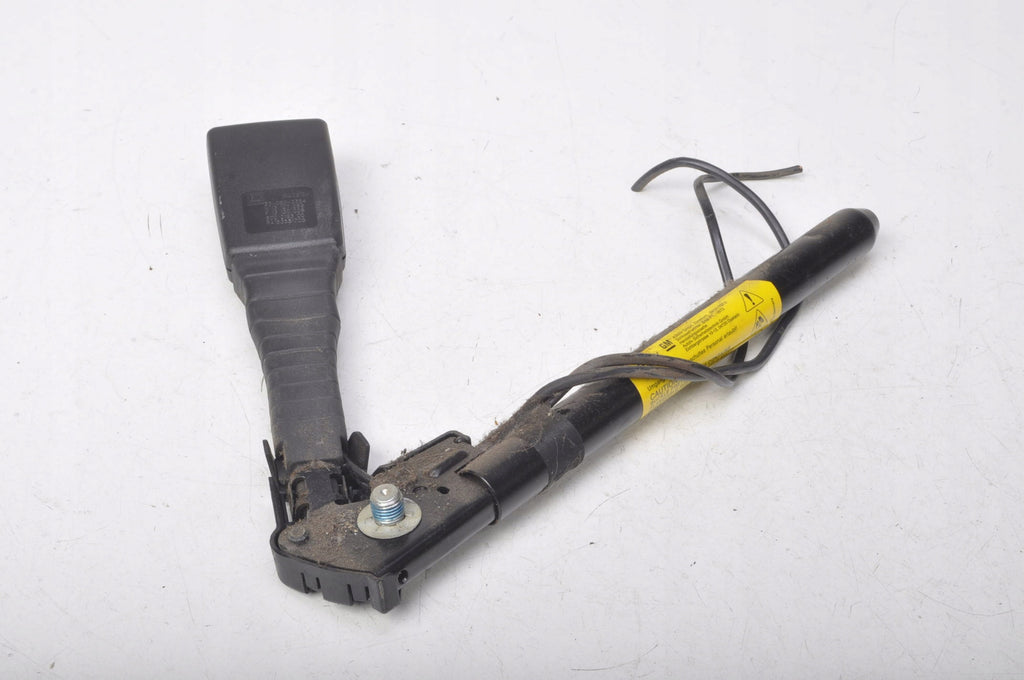 OPEL ZAFIRA B SEAT BELT TENSIONER RIGHT