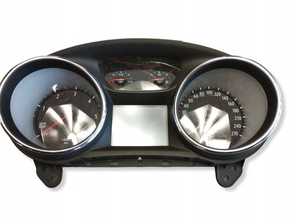 Opel Astra K 1.6 CDTI COUNTER CLOCKS 39085725
