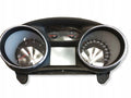 Opel Astra K 1.6 CDTI COUNTER CLOCKS 39085725