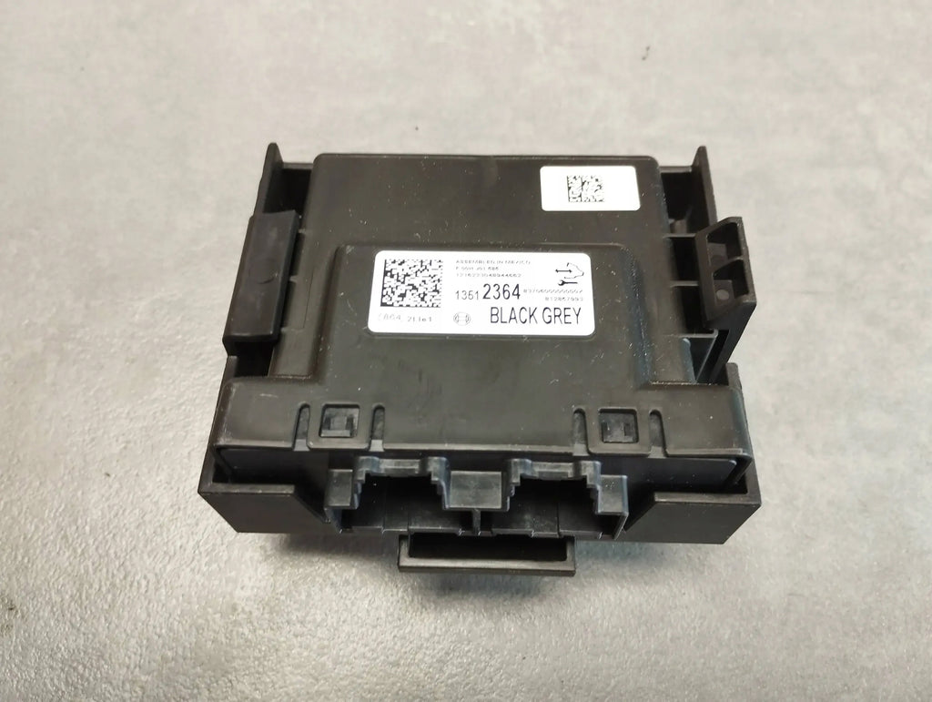Opel Astra K PDC 13512364